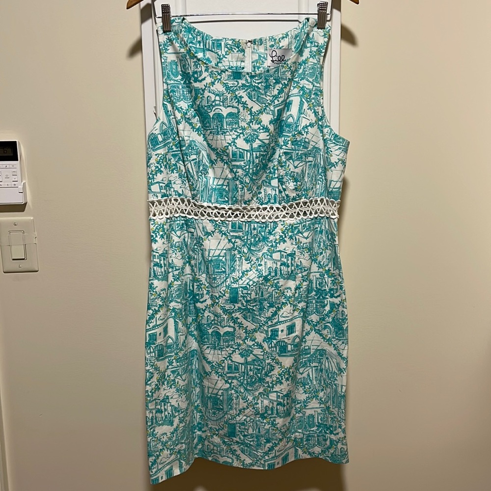 Lilly Pulitzer size 12 dress